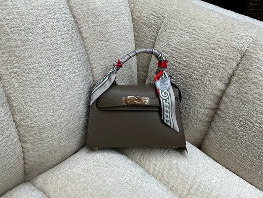 Sac à mains cuir 4152