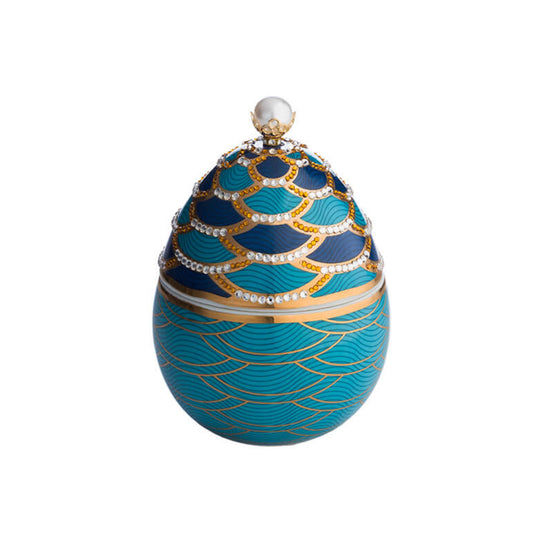 Egg with Scales