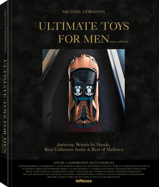Ultimate toys for men 2
