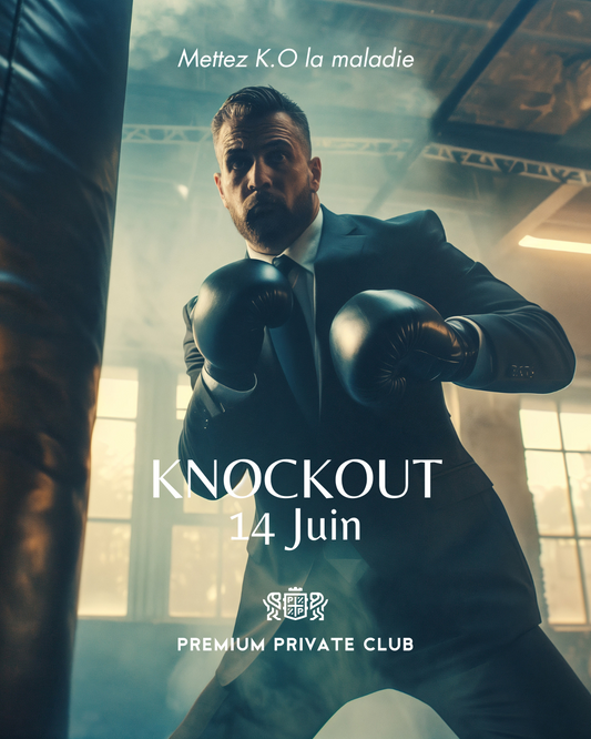 Match de boxe - 14 Juin 2025
