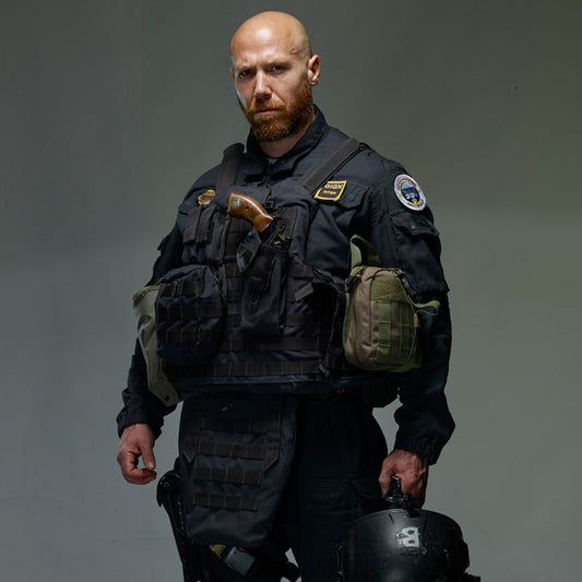 Aton , ancien héros du GIGN - 4 Juin 2025