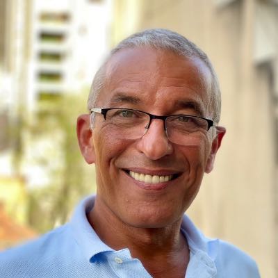 Nicolas Baaklini, d'enfant soldat à artiste - 22 Avril 2025
