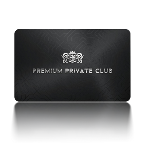 Carte PLATINIUM